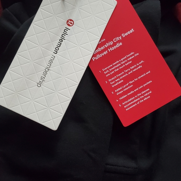 Lululemon Sweater - Picture 3 of 5